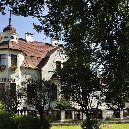Penzion U Krejzu Dolní Poustevna Εξωτερικό φωτογραφία