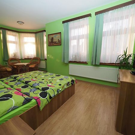 Penzion U Krejzu Dolní Poustevna Εξωτερικό φωτογραφία