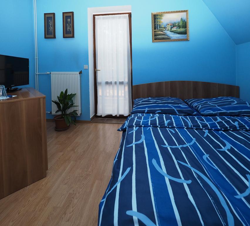 Penzion U Krejzu Dolní Poustevna Εξωτερικό φωτογραφία