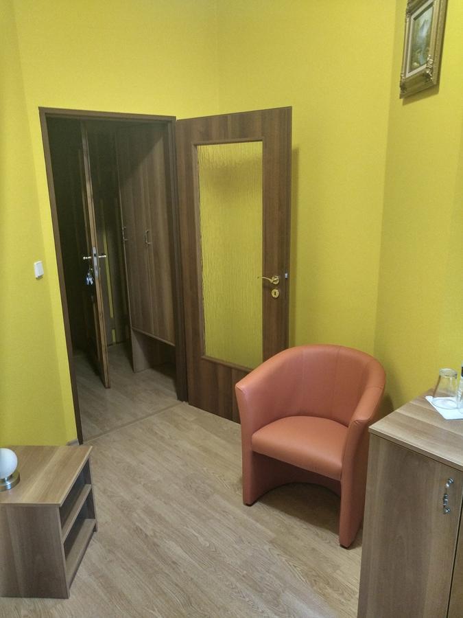 Penzion U Krejzu Dolní Poustevna Εξωτερικό φωτογραφία